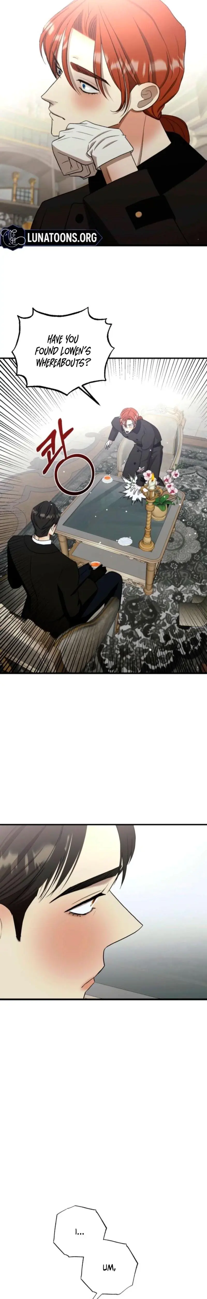 The Hand That Once Fed Chapter 22 - Page 17