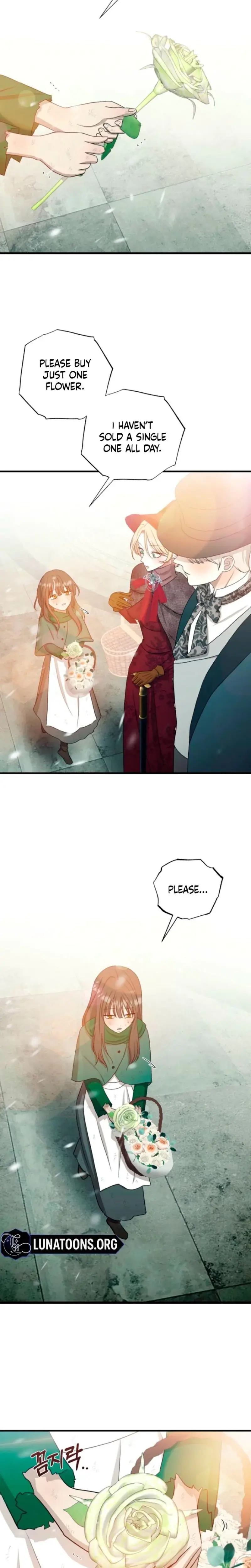 The Hand That Once Fed Chapter 22 - Page 18