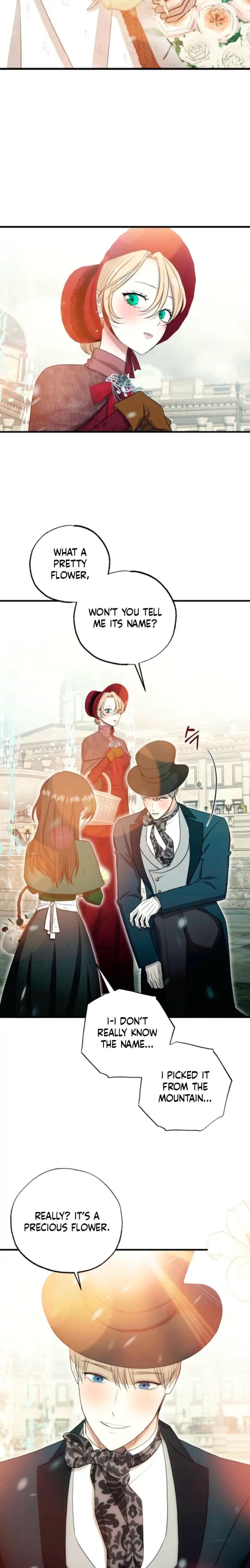 The Hand That Once Fed Chapter 22 - Page 19