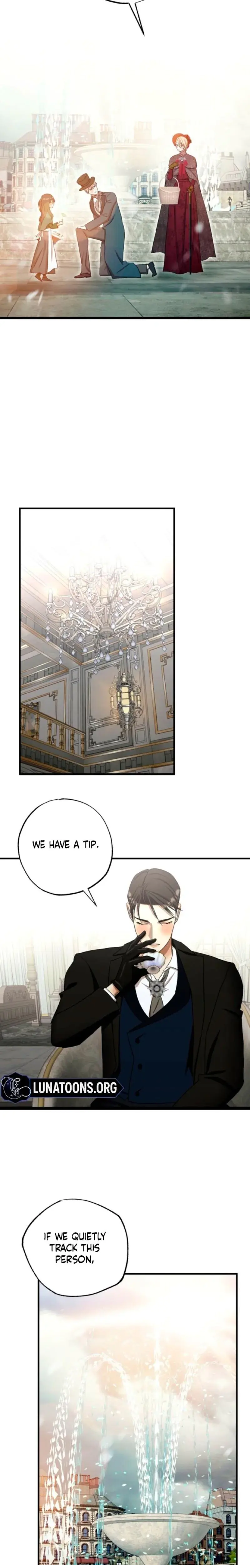 The Hand That Once Fed Chapter 22 - Page 21