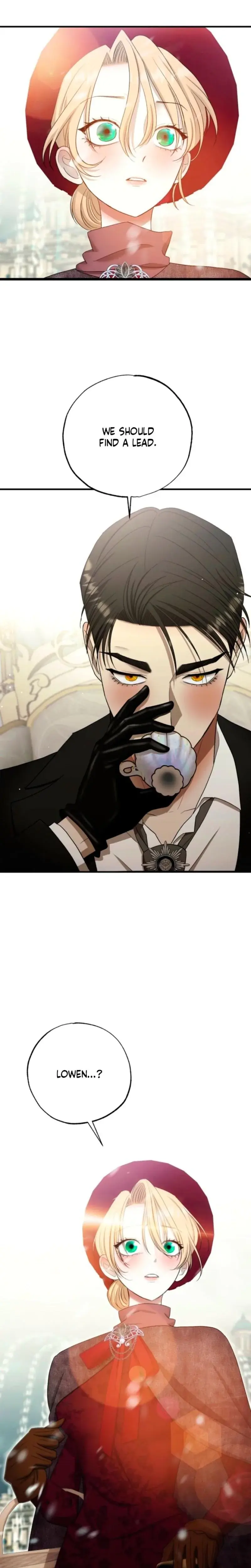 The Hand That Once Fed Chapter 22 - Page 24