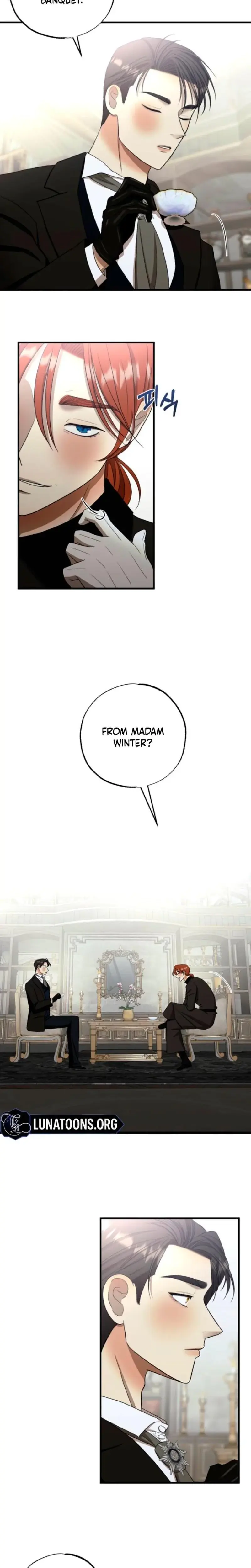 The Hand That Once Fed Chapter 22 - Page 5