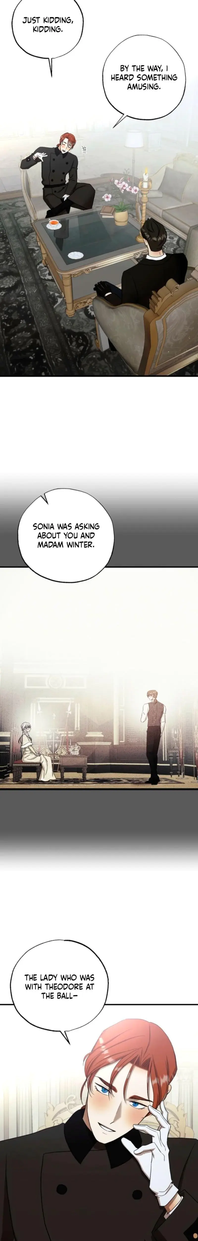 The Hand That Once Fed Chapter 22 - Page 6
