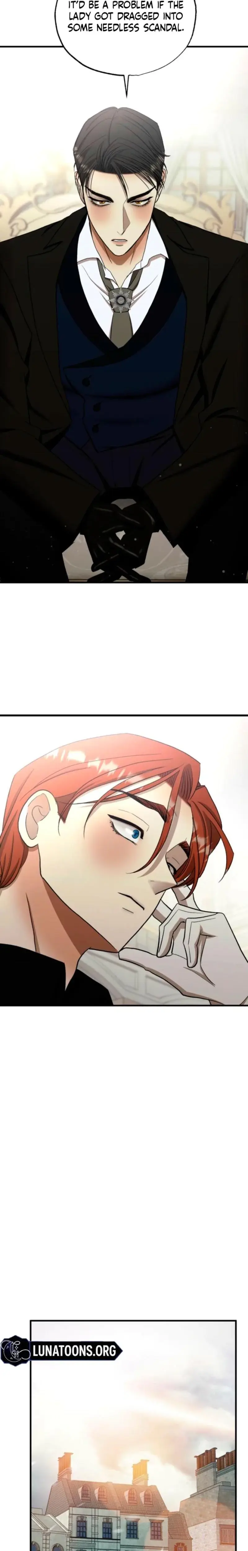 The Hand That Once Fed Chapter 22 - Page 8