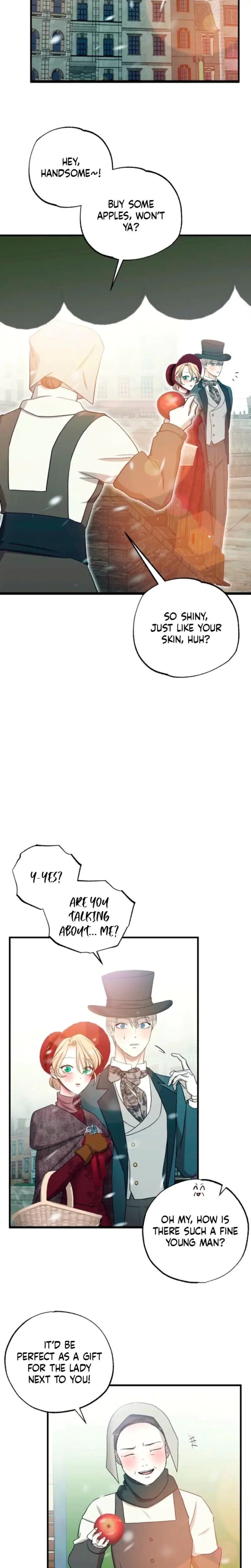 The Hand That Once Fed Chapter 22 - Page 9