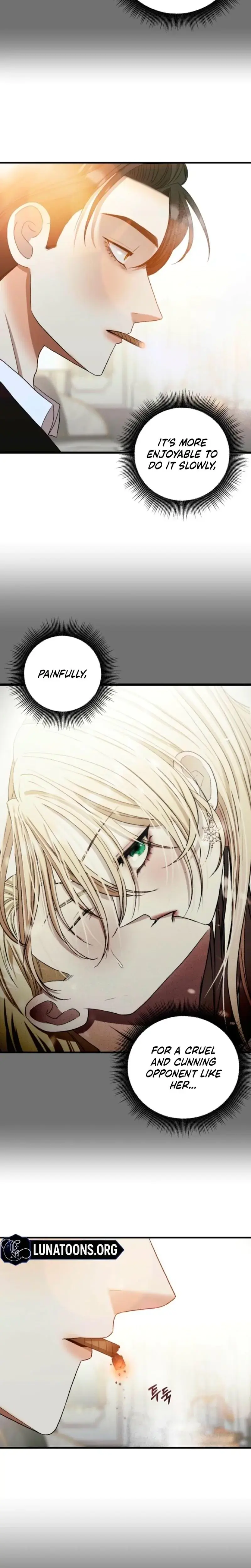 The Hand That Once Fed Chapter 23 - Page 10