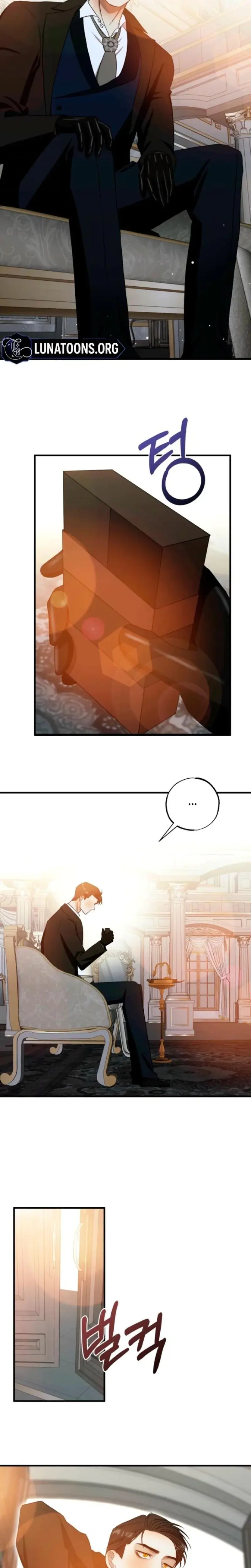 The Hand That Once Fed Chapter 23 - Page 12
