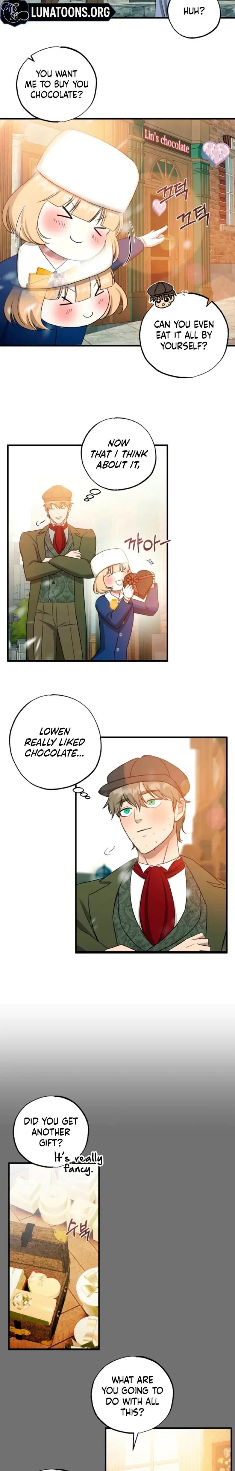 The Hand That Once Fed Chapter 23 - Page 14