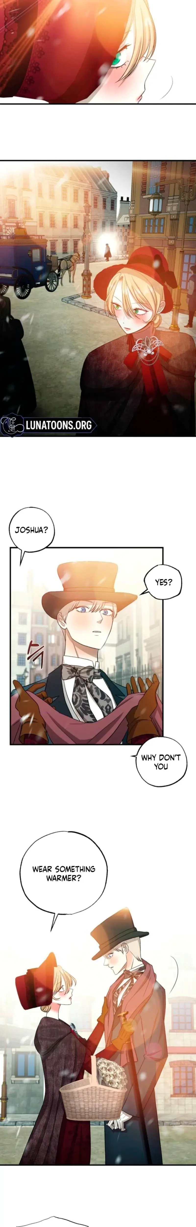 The Hand That Once Fed Chapter 23 - Page 17