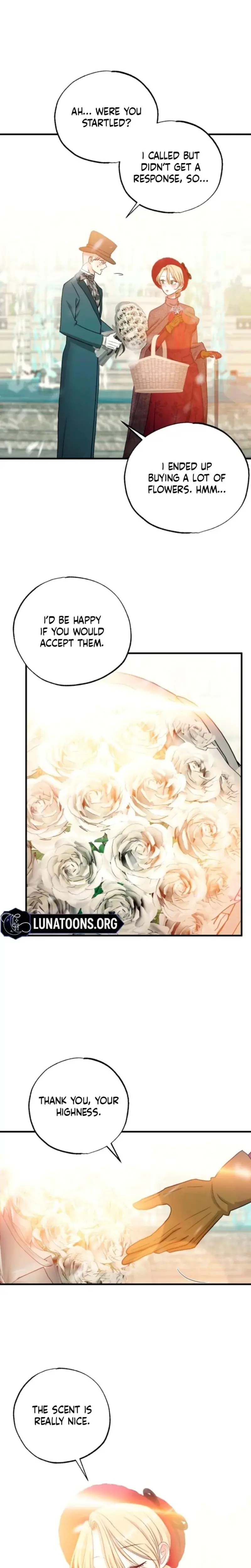 The Hand That Once Fed Chapter 23 - Page 2
