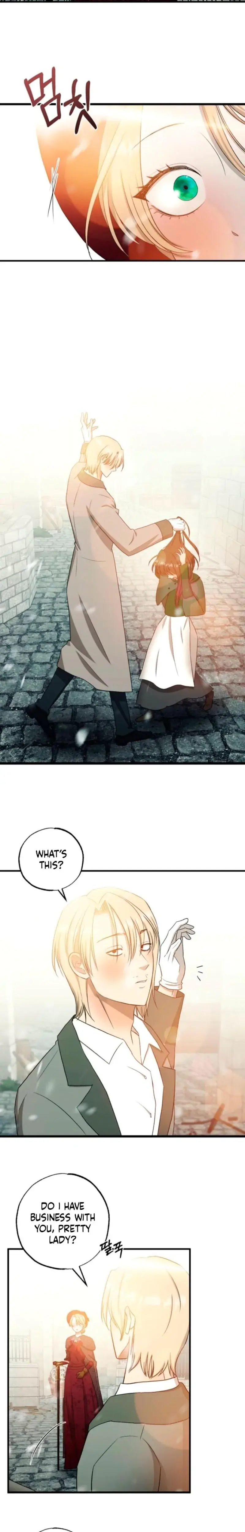The Hand That Once Fed Chapter 23 - Page 21