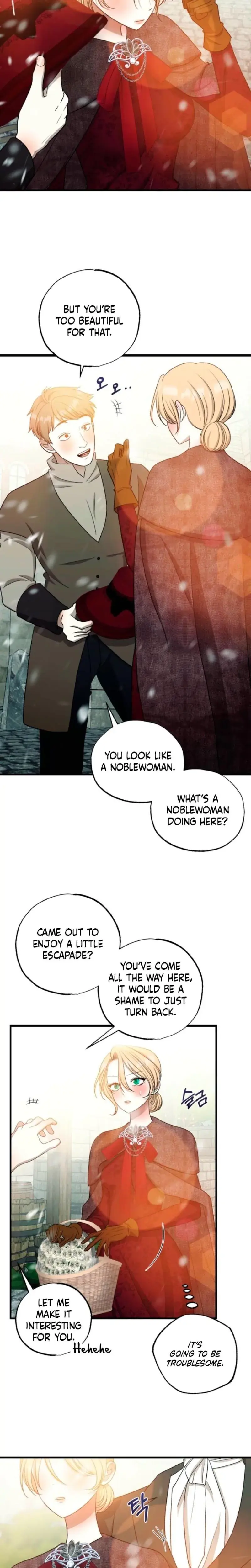 The Hand That Once Fed Chapter 23 - Page 23
