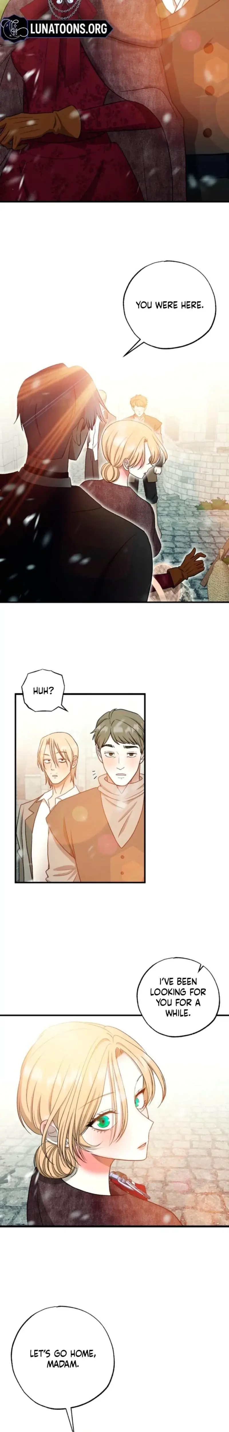 The Hand That Once Fed Chapter 23 - Page 24