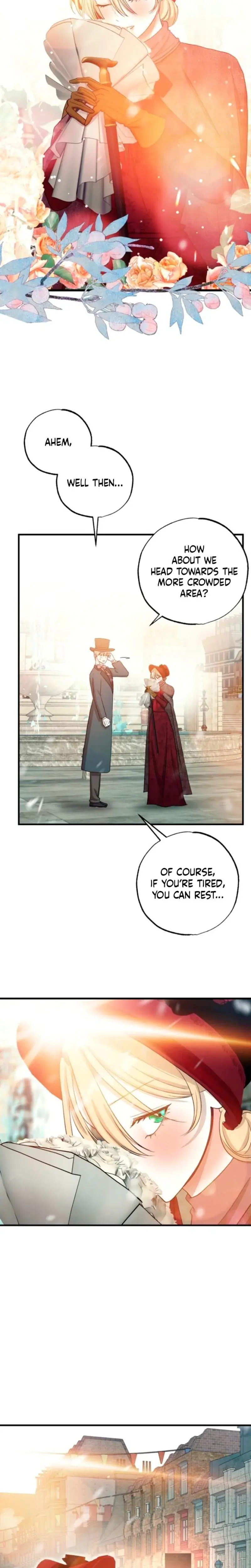 The Hand That Once Fed Chapter 23 - Page 3