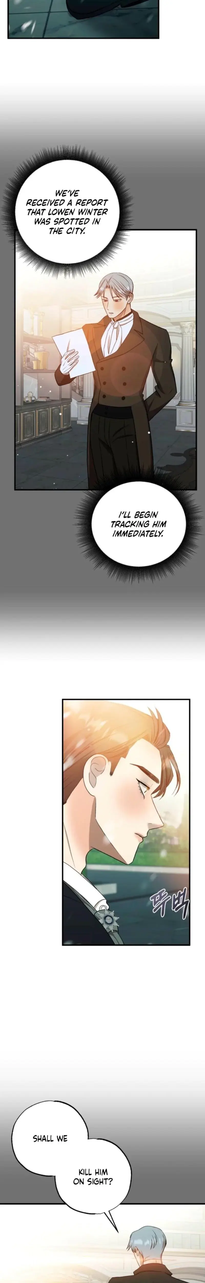The Hand That Once Fed Chapter 23 - Page 6