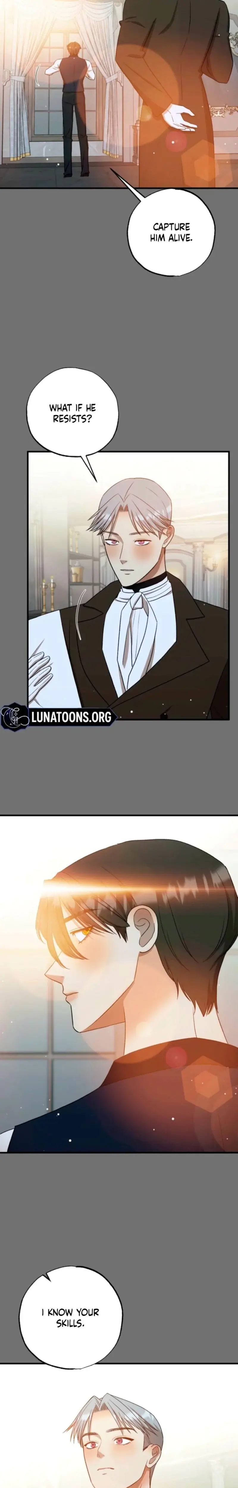 The Hand That Once Fed Chapter 23 - Page 7