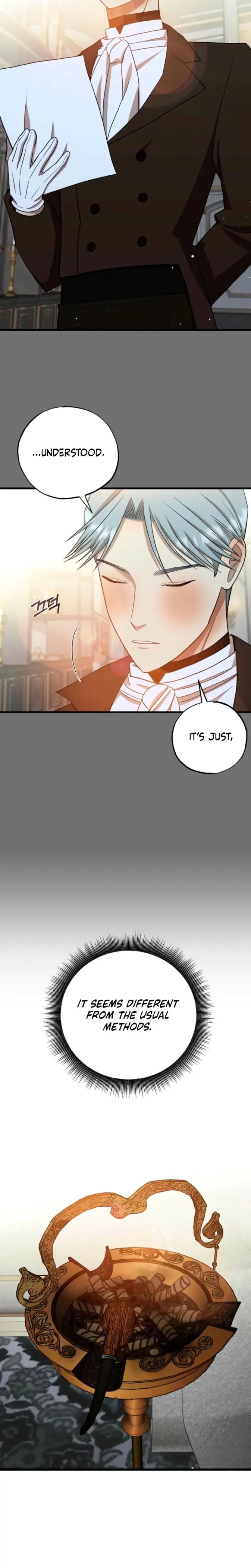 The Hand That Once Fed Chapter 23 - Page 8