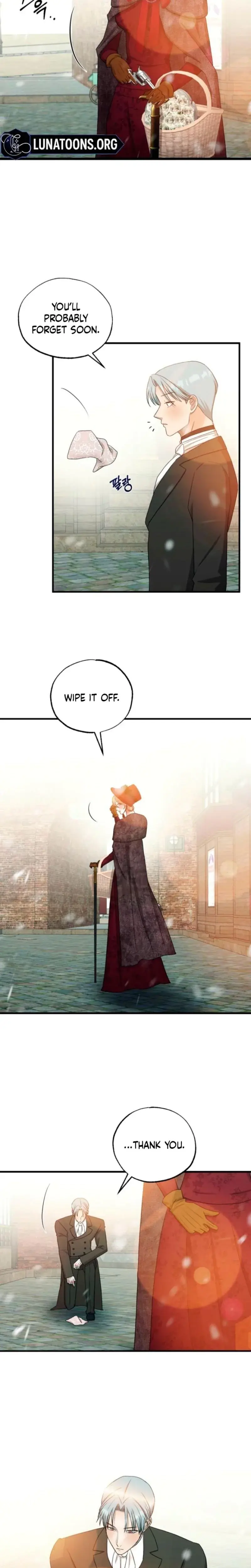 The Hand That Once Fed Chapter 24 - Page 12