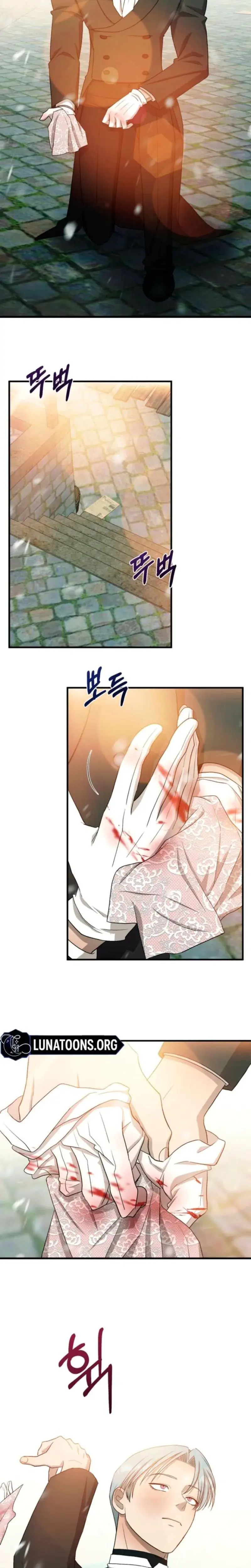 The Hand That Once Fed Chapter 24 - Page 13