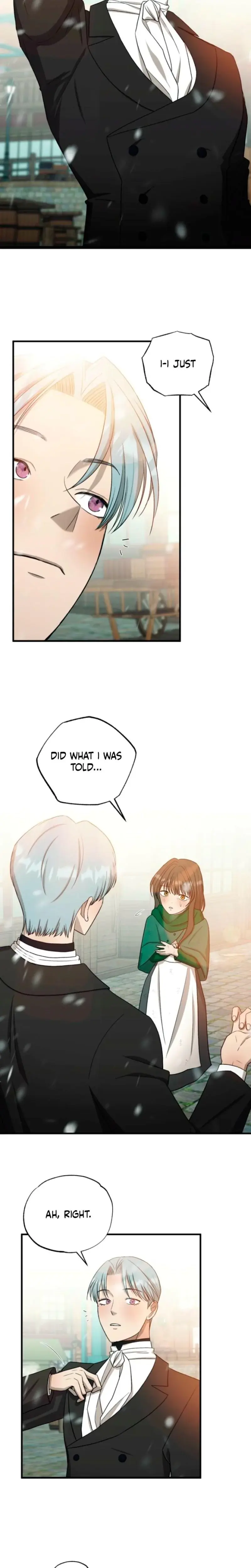 The Hand That Once Fed Chapter 24 - Page 14