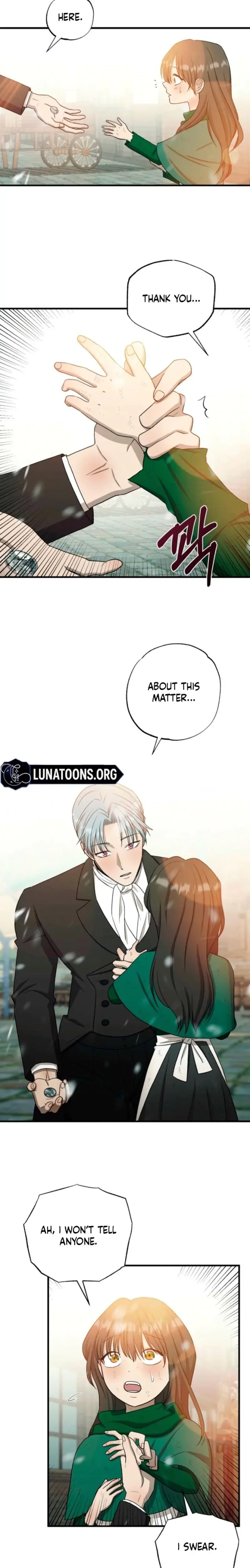 The Hand That Once Fed Chapter 24 - Page 15