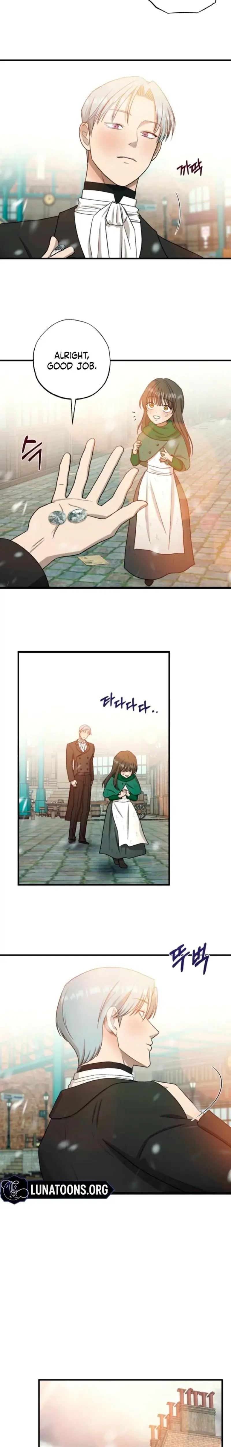 The Hand That Once Fed Chapter 24 - Page 16