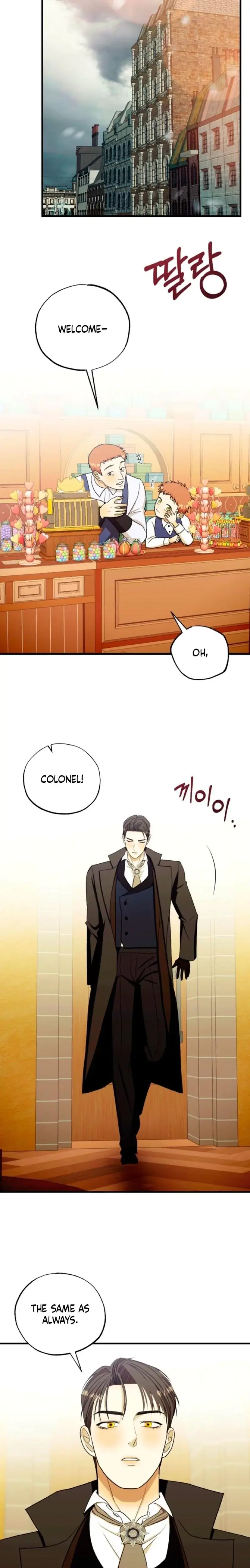 The Hand That Once Fed Chapter 24 - Page 17