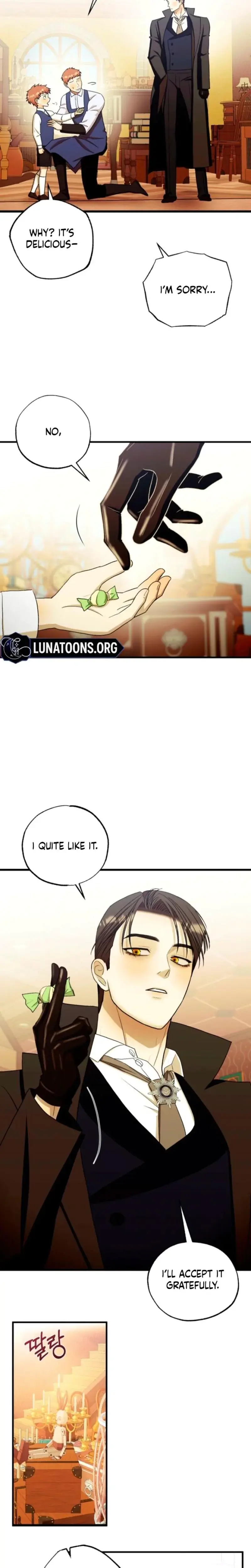 The Hand That Once Fed Chapter 24 - Page 20