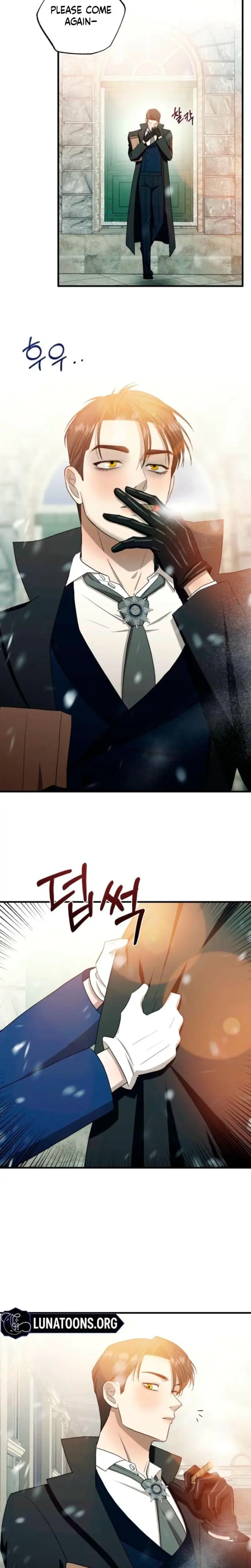 The Hand That Once Fed Chapter 24 - Page 21