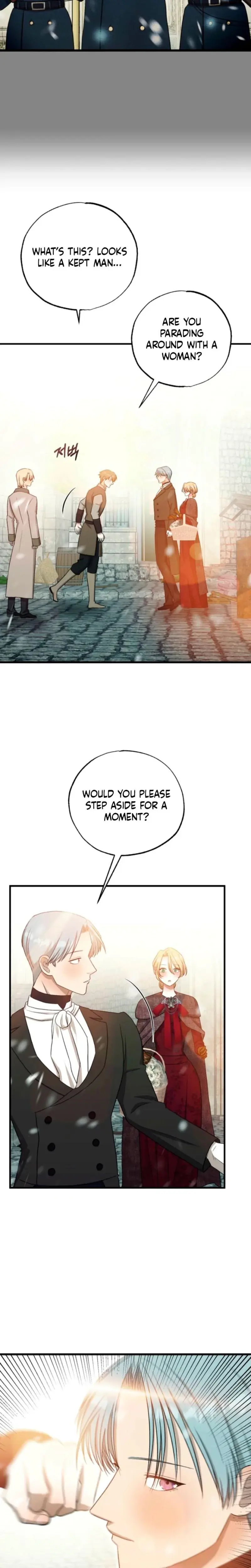 The Hand That Once Fed Chapter 24 - Page 3