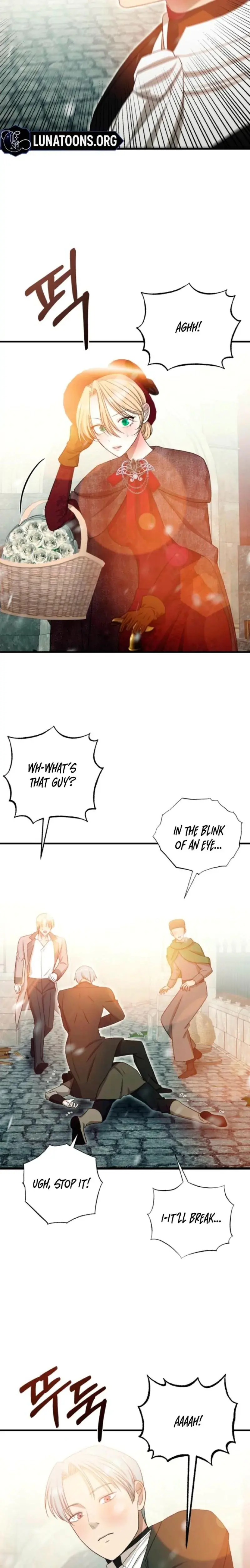 The Hand That Once Fed Chapter 24 - Page 4