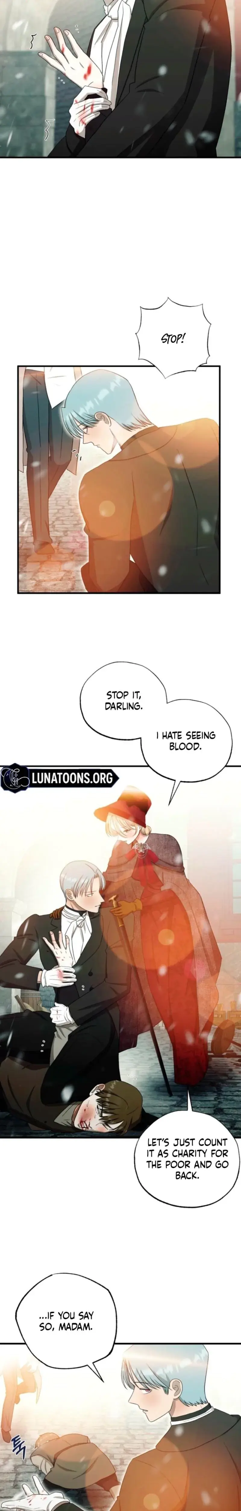 The Hand That Once Fed Chapter 24 - Page 5