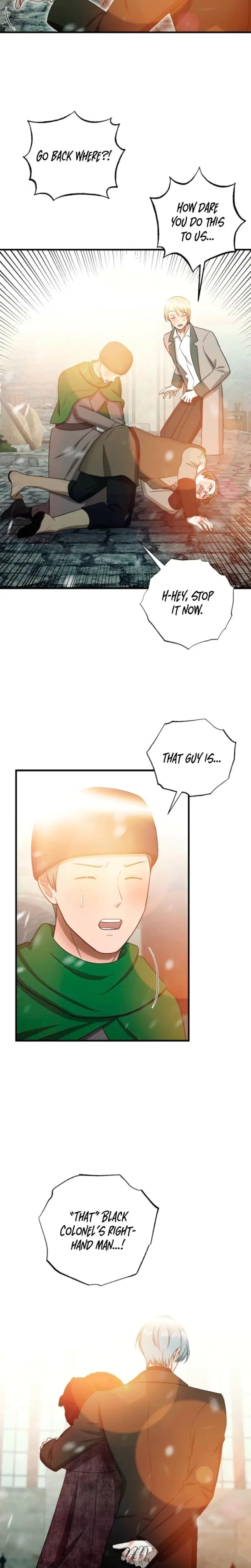 The Hand That Once Fed Chapter 24 - Page 6