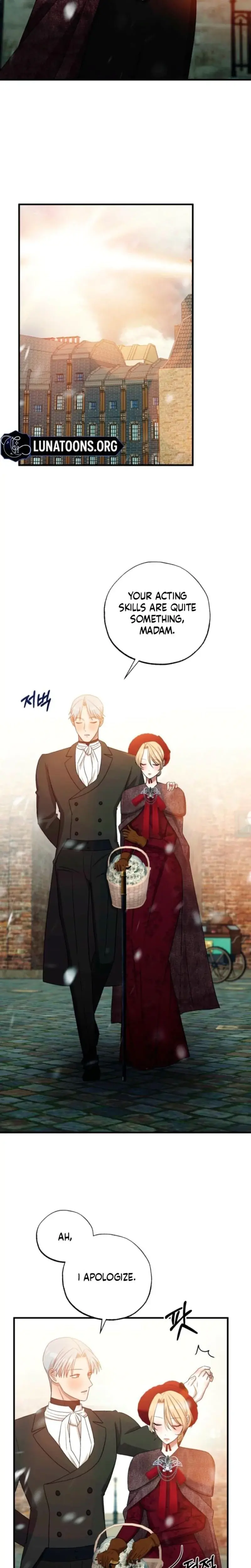 The Hand That Once Fed Chapter 24 - Page 7