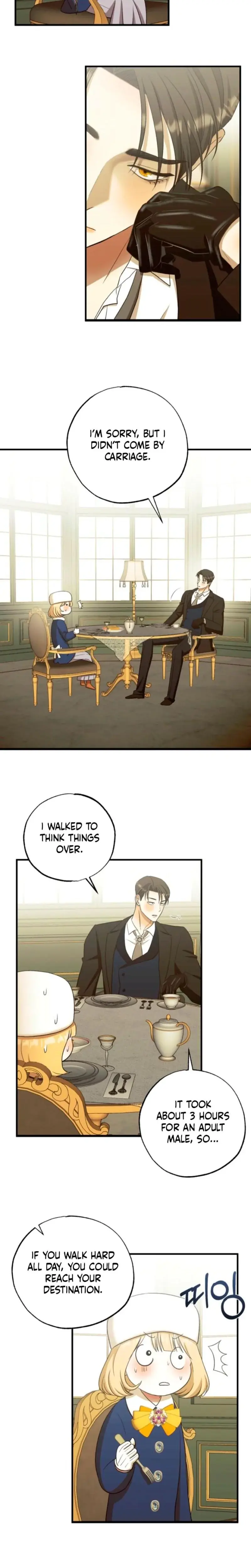 The Hand That Once Fed Chapter 25 - Page 11