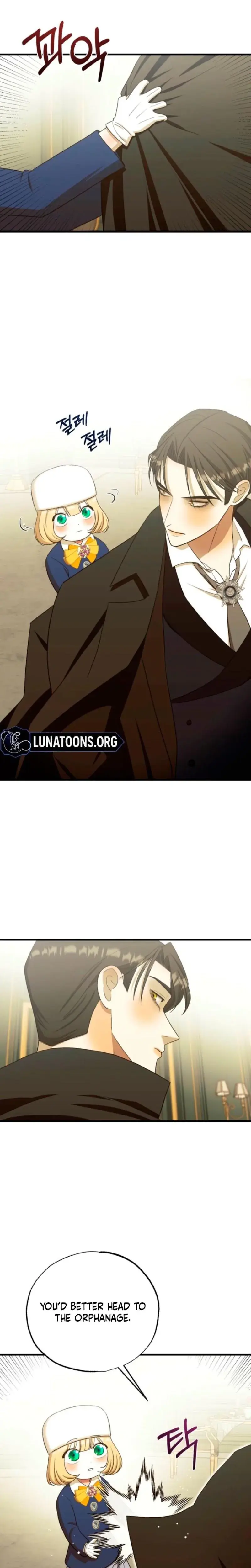 The Hand That Once Fed Chapter 25 - Page 15