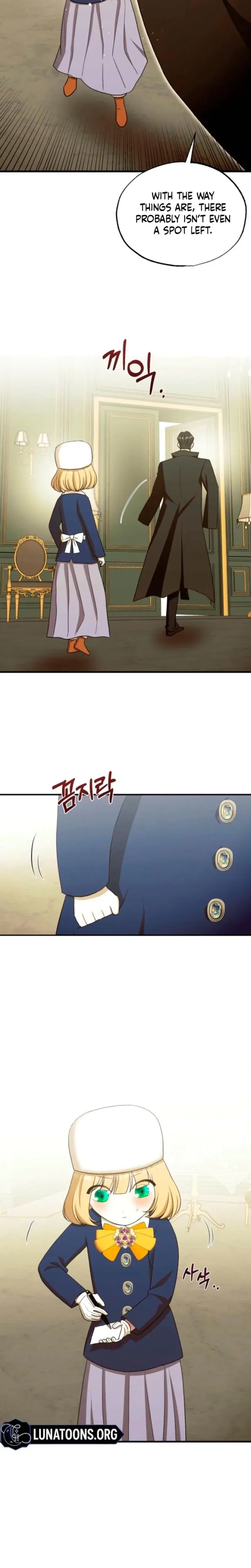 The Hand That Once Fed Chapter 25 - Page 16