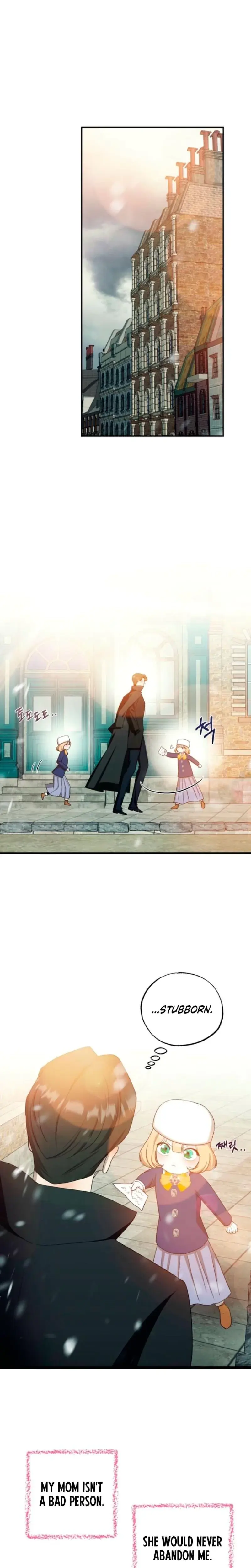 The Hand That Once Fed Chapter 25 - Page 17
