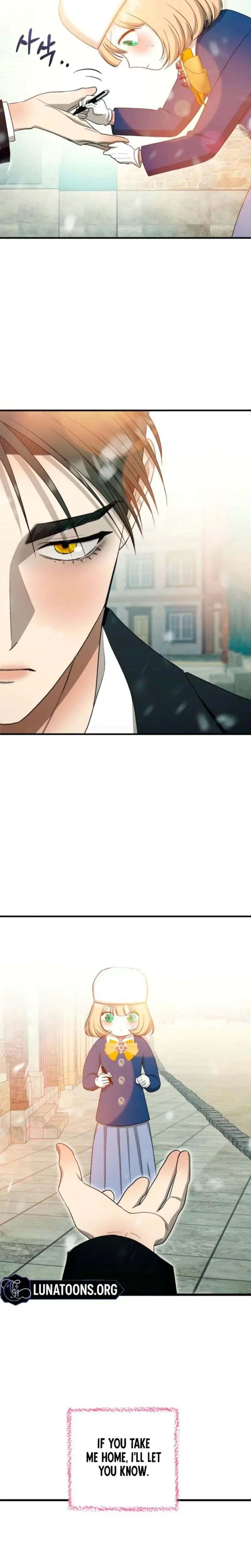 The Hand That Once Fed Chapter 25 - Page 21