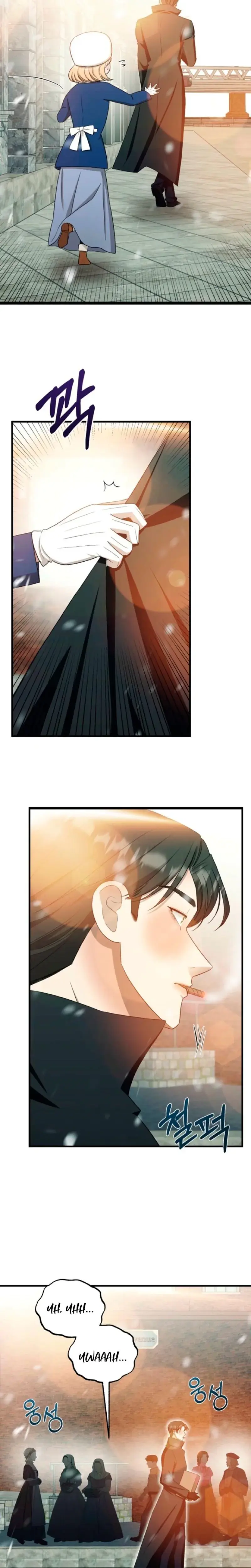 The Hand That Once Fed Chapter 25 - Page 3