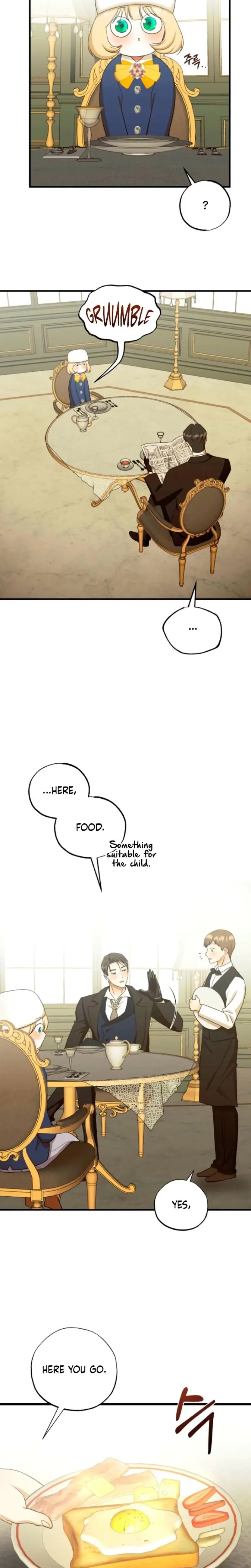 The Hand That Once Fed Chapter 25 - Page 6