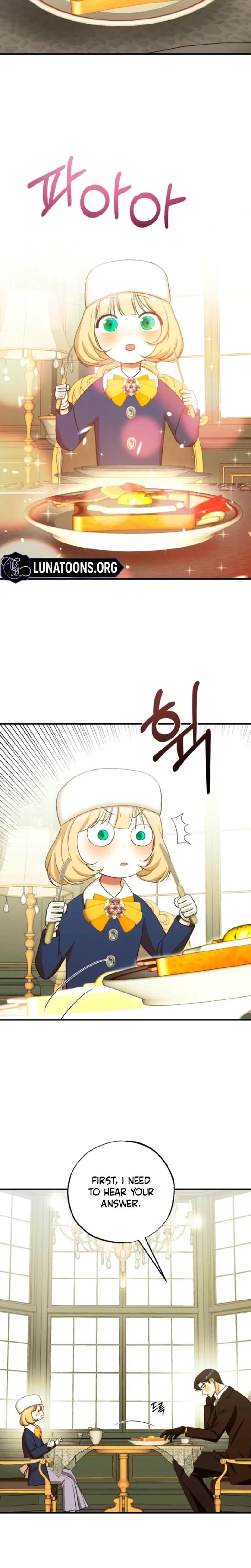 The Hand That Once Fed Chapter 25 - Page 7