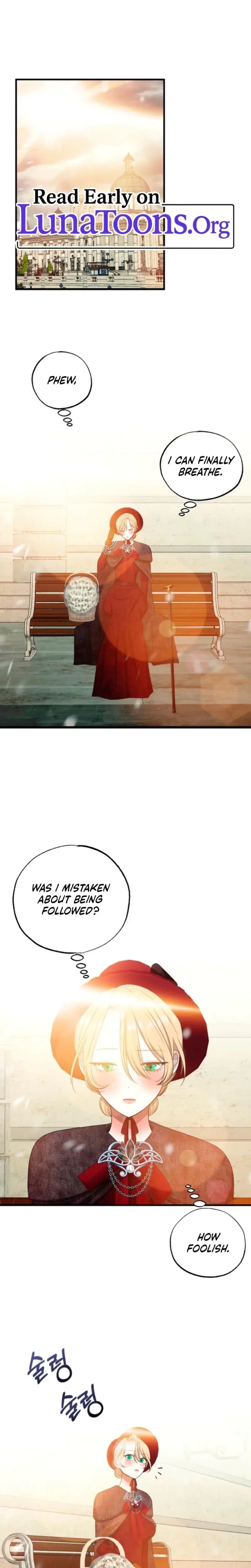 The Hand That Once Fed Chapter 26 - Page 1