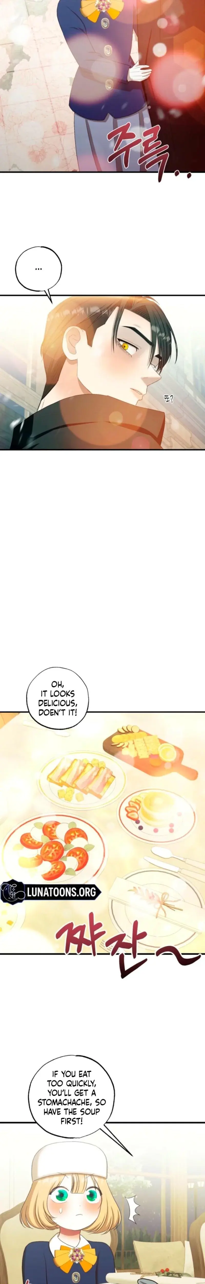 The Hand That Once Fed Chapter 26 - Page 10