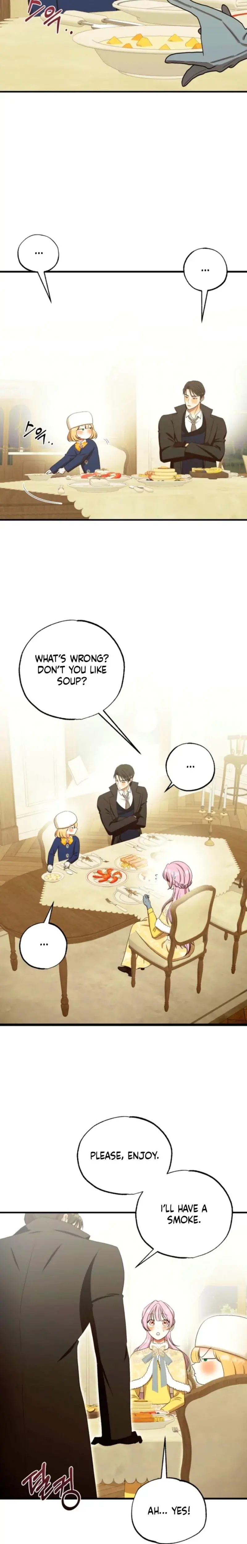 The Hand That Once Fed Chapter 26 - Page 11