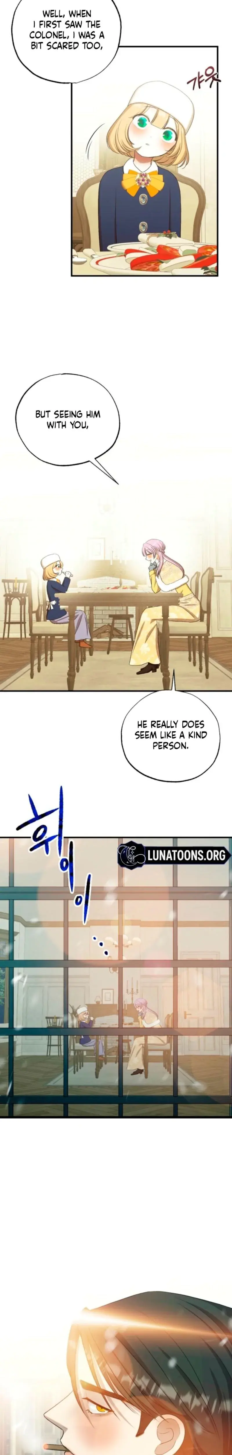 The Hand That Once Fed Chapter 26 - Page 15