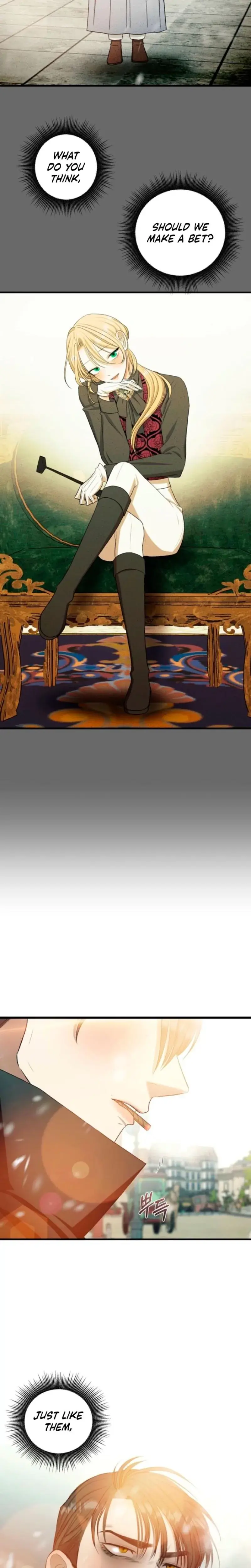The Hand That Once Fed Chapter 26 - Page 17