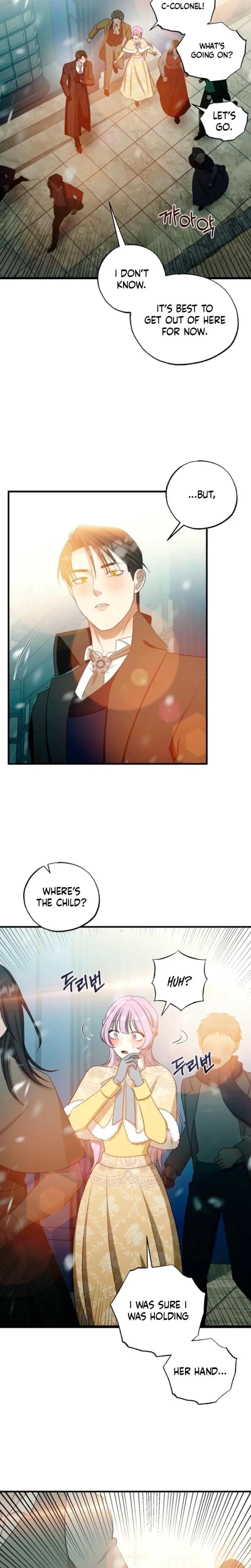 The Hand That Once Fed Chapter 26 - Page 19