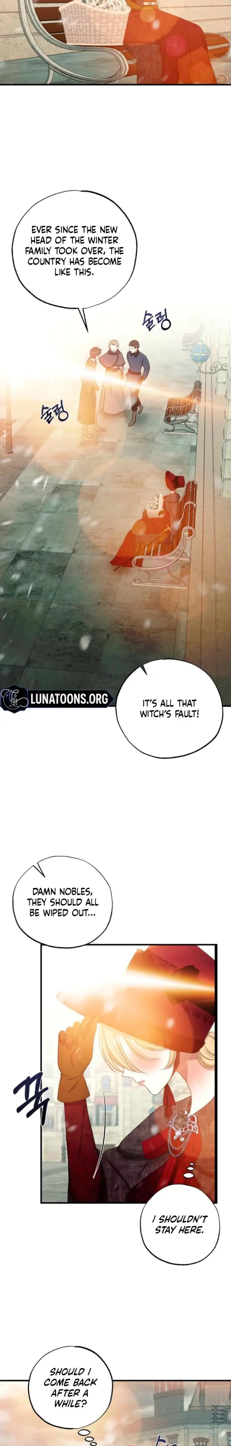The Hand That Once Fed Chapter 26 - Page 2