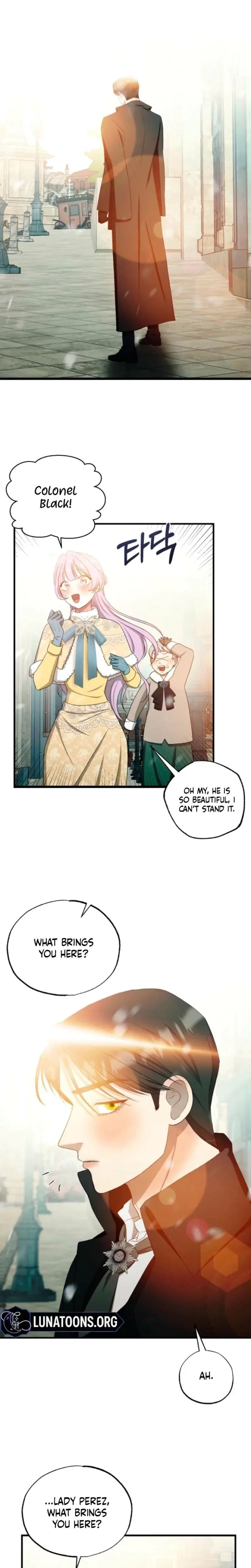 The Hand That Once Fed Chapter 26 - Page 5